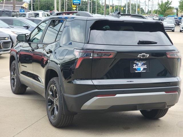 new 2026 Chevrolet Equinox car, priced at $33,415