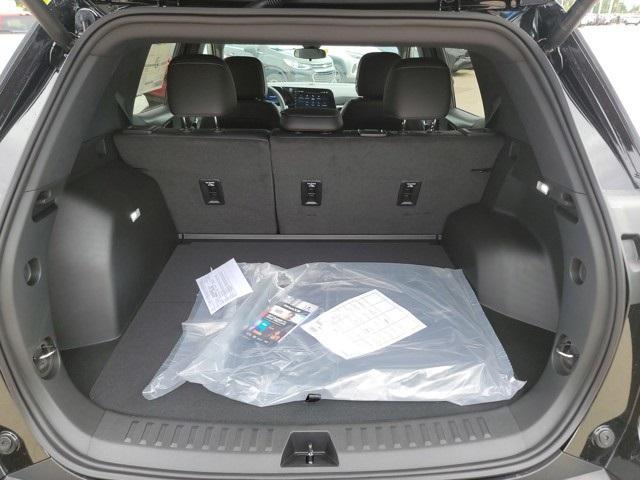 new 2026 Chevrolet Equinox car, priced at $33,415