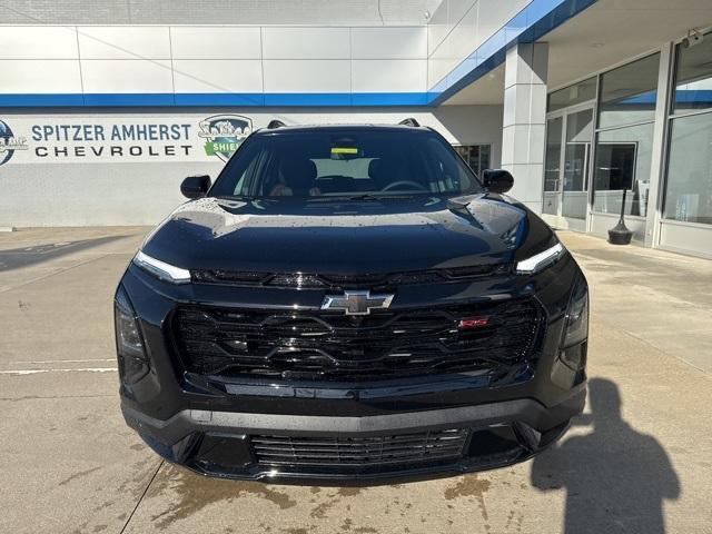 new 2025 Chevrolet Equinox car, priced at $36,060