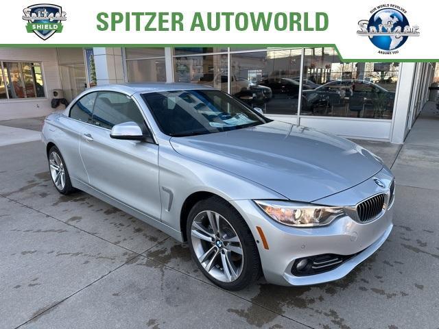 used 2017 BMW 430 car, priced at $26,995