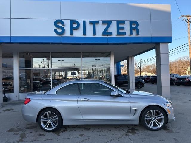 used 2017 BMW 430 car, priced at $26,995