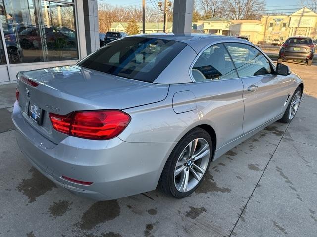 used 2017 BMW 430 car, priced at $26,995