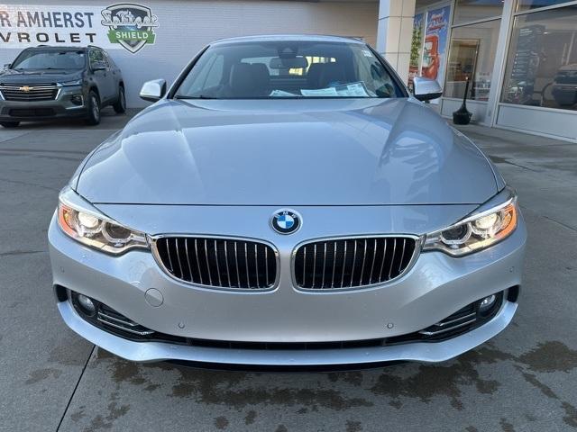 used 2017 BMW 430 car, priced at $26,995