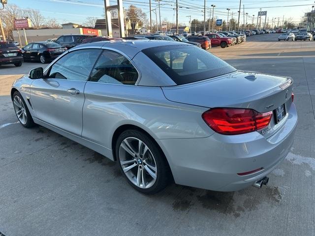 used 2017 BMW 430 car, priced at $26,995