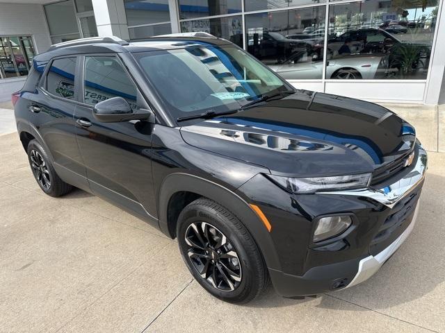 used 2023 Chevrolet TrailBlazer car, priced at $22,177