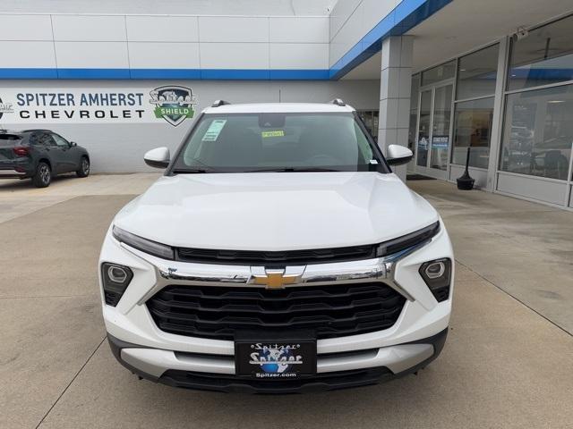 new 2024 Chevrolet TrailBlazer car, priced at $25,205