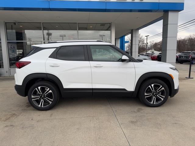 new 2024 Chevrolet TrailBlazer car, priced at $25,205