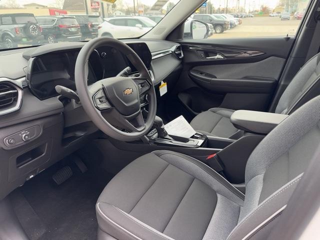 new 2024 Chevrolet TrailBlazer car, priced at $25,205