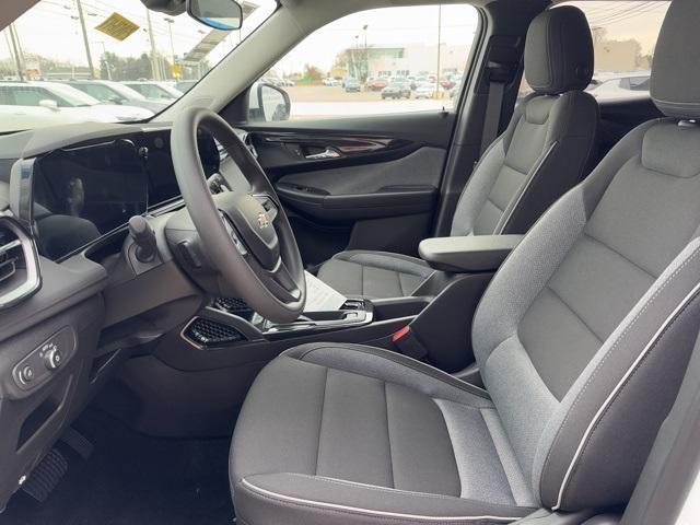 new 2024 Chevrolet TrailBlazer car, priced at $25,205