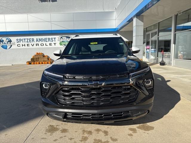 new 2025 Chevrolet TrailBlazer car, priced at $29,522