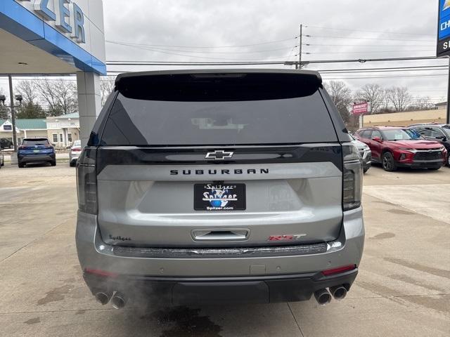 new 2025 Chevrolet Suburban car, priced at $76,062