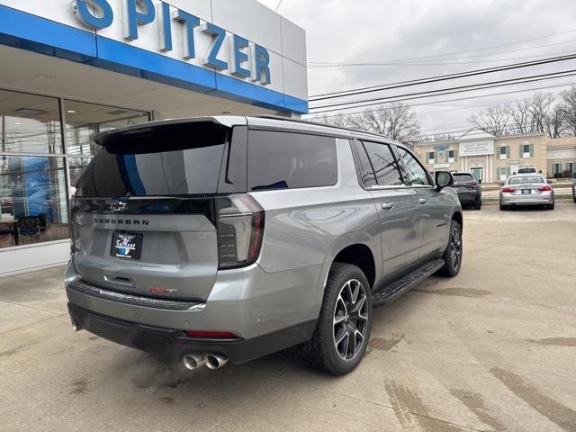 new 2025 Chevrolet Suburban car, priced at $76,062