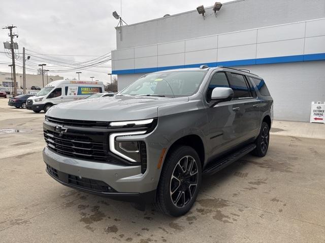 new 2025 Chevrolet Suburban car, priced at $76,062