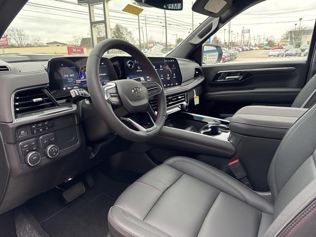 new 2025 Chevrolet Suburban car, priced at $76,062