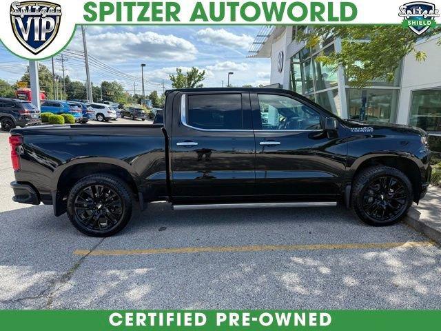 used 2022 Chevrolet Silverado 1500 Limited car, priced at $40,995