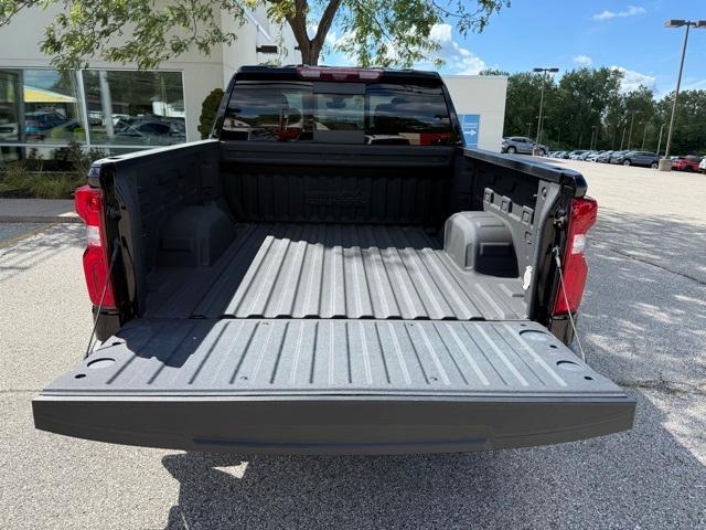used 2022 Chevrolet Silverado 1500 Limited car, priced at $42,495