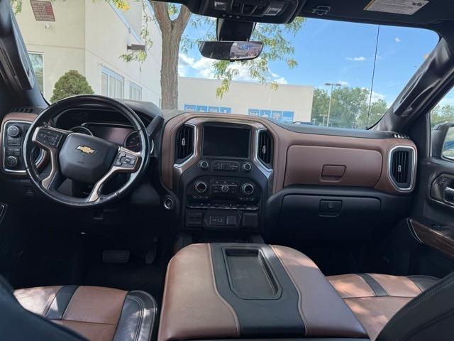 used 2022 Chevrolet Silverado 1500 Limited car, priced at $42,495
