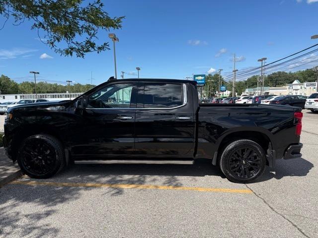 used 2022 Chevrolet Silverado 1500 Limited car, priced at $42,495