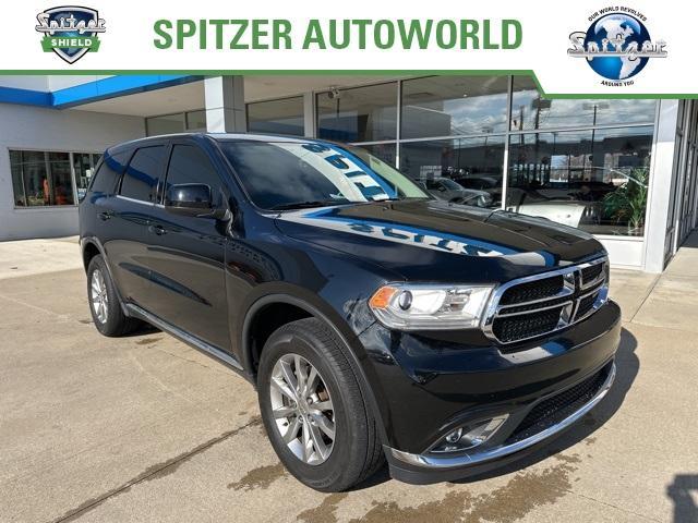 used 2018 Dodge Durango car, priced at $17,998