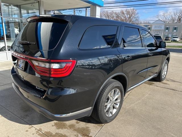 used 2018 Dodge Durango car, priced at $17,998