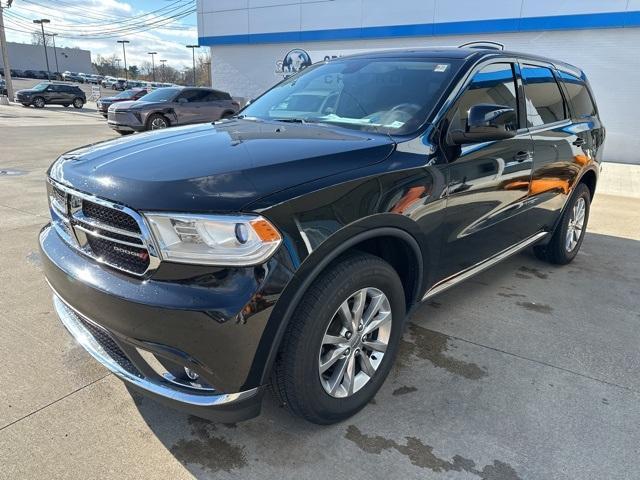 used 2018 Dodge Durango car, priced at $17,998