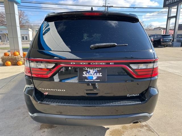 used 2018 Dodge Durango car, priced at $17,998