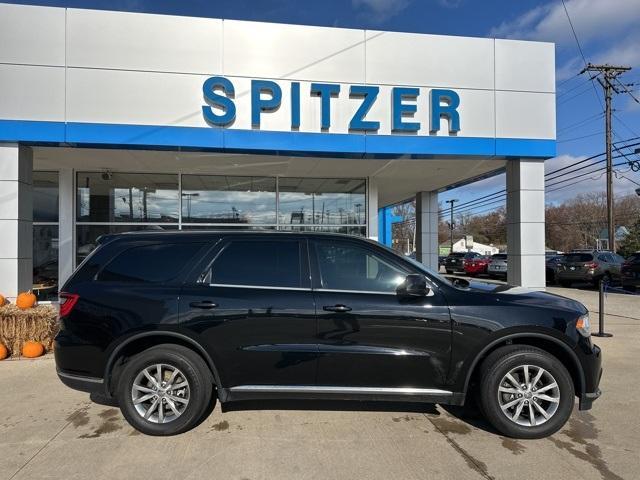 used 2018 Dodge Durango car, priced at $17,998