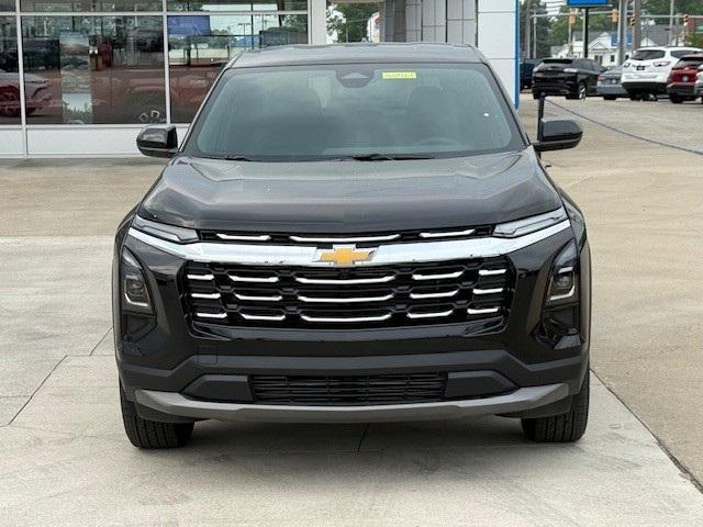 new 2026 Chevrolet Equinox car, priced at $32,340