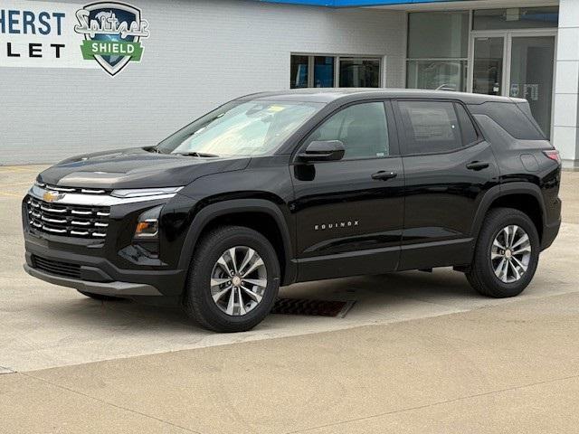 new 2026 Chevrolet Equinox car, priced at $32,340