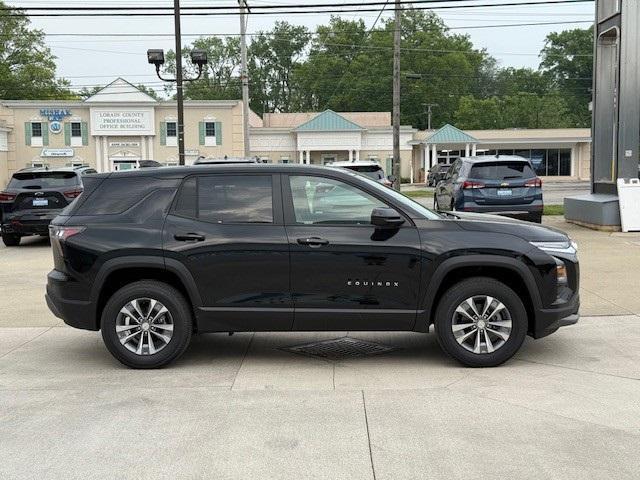 new 2026 Chevrolet Equinox car, priced at $32,340