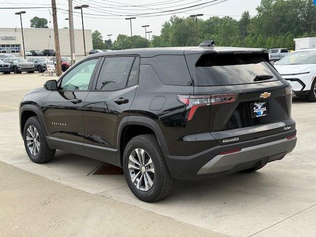 new 2026 Chevrolet Equinox car, priced at $32,340