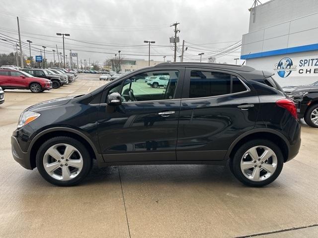 used 2015 Buick Encore car, priced at $13,536