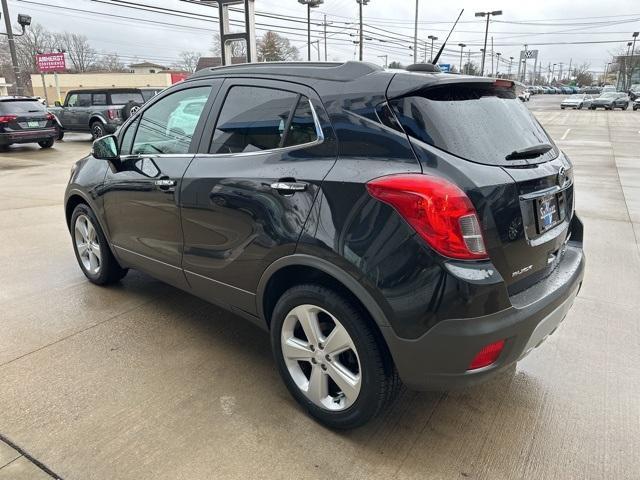 used 2015 Buick Encore car, priced at $13,536