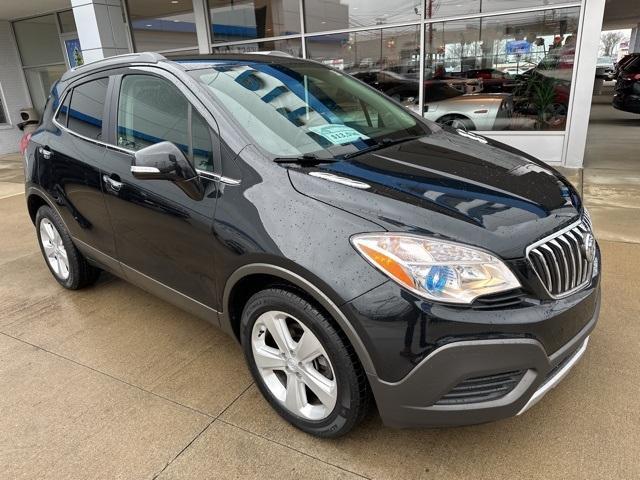 used 2015 Buick Encore car, priced at $13,536