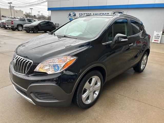 used 2015 Buick Encore car, priced at $13,536