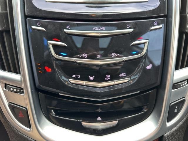 used 2016 Cadillac SRX car