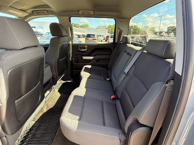 used 2015 Chevrolet Silverado 1500 car, priced at $12,991