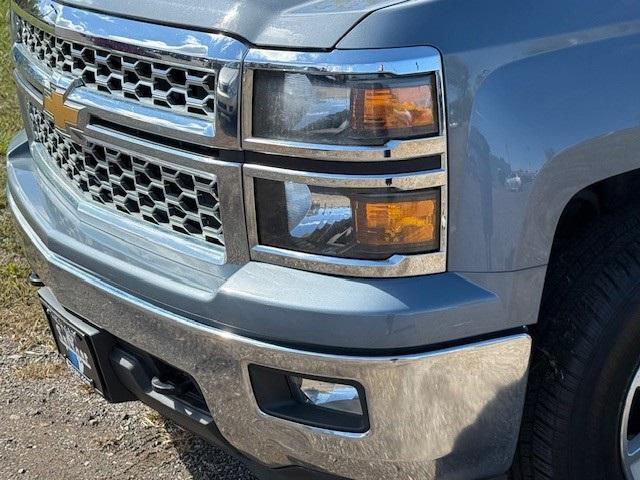 used 2015 Chevrolet Silverado 1500 car, priced at $12,991