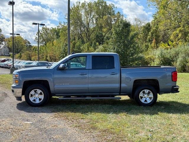 used 2015 Chevrolet Silverado 1500 car, priced at $12,991