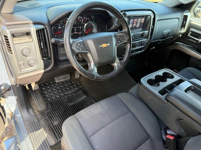 used 2015 Chevrolet Silverado 1500 car, priced at $12,991