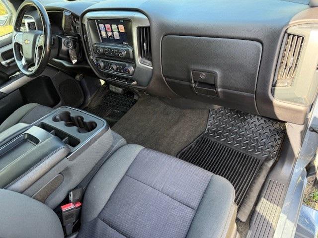 used 2015 Chevrolet Silverado 1500 car, priced at $12,991