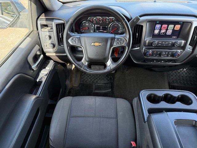 used 2015 Chevrolet Silverado 1500 car, priced at $12,991