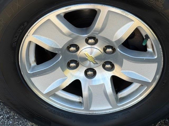 used 2015 Chevrolet Silverado 1500 car, priced at $12,991
