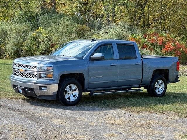 used 2015 Chevrolet Silverado 1500 car, priced at $12,991