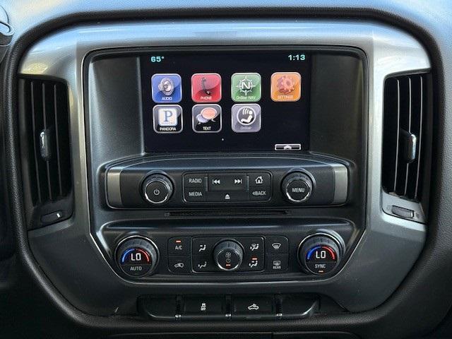 used 2015 Chevrolet Silverado 1500 car, priced at $12,991