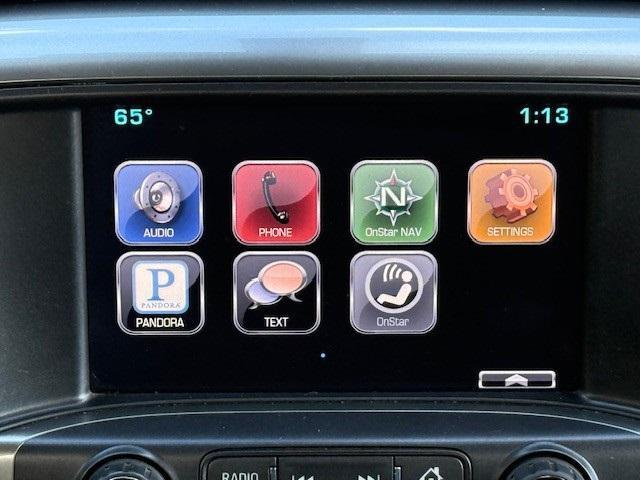 used 2015 Chevrolet Silverado 1500 car, priced at $12,991