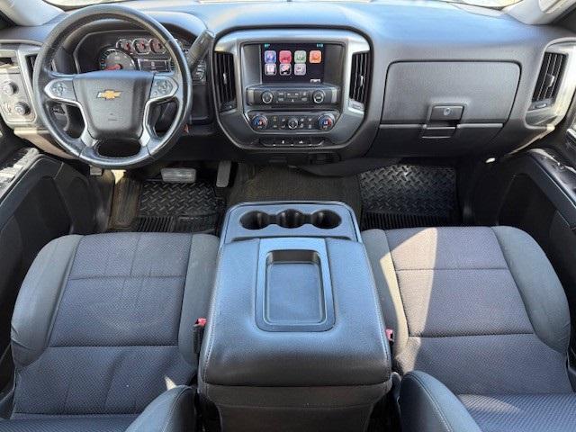 used 2015 Chevrolet Silverado 1500 car, priced at $12,991