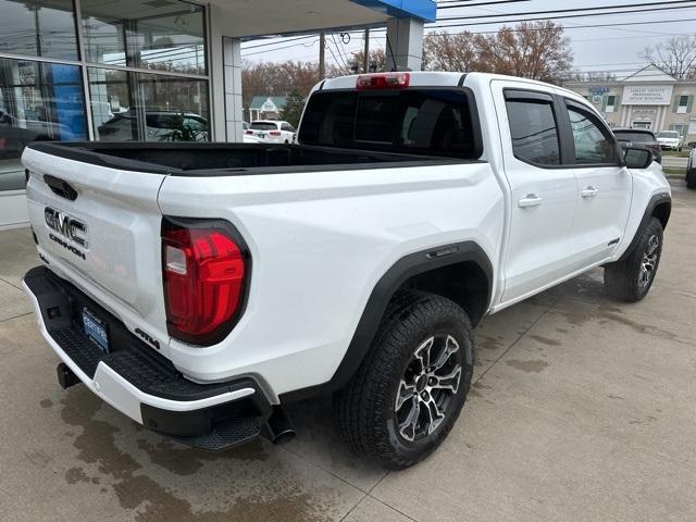 used 2024 GMC Canyon car, priced at $41,995