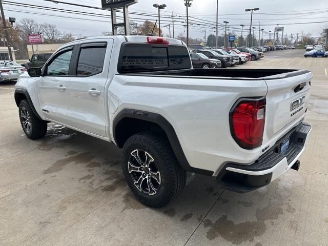 used 2024 GMC Canyon car, priced at $41,995