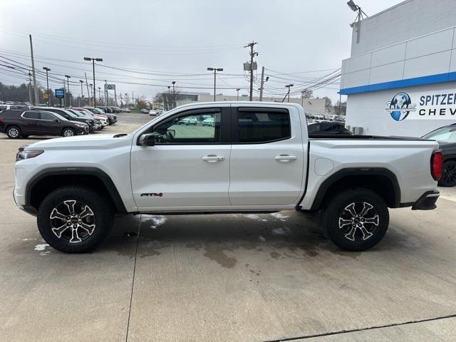 used 2024 GMC Canyon car, priced at $41,995